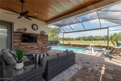This beautiful GOLF COURSE home is loaded with custom upgrades on  in Florida - for sale on GolfHomes.com, golf home, golf lot