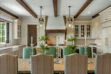 Discover refined mountain living just steps away from the on Mountaintop Golf and Lake Club in North Carolina - for sale on GolfHomes.com, golf home, golf lot
