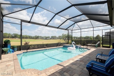 This beautiful GOLF COURSE home is loaded with custom upgrades on  in Florida - for sale on GolfHomes.com, golf home, golf lot