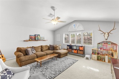 Located in a prestigious, guard-gated golf community, this on The Legacy Golf Club in Nevada - for sale on GolfHomes.com, golf home, golf lot