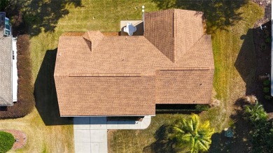 Well maintained ranch styled home is located closer to the front on Eagle Ridge At Spruce Creek Country Club in Florida - for sale on GolfHomes.com, golf home, golf lot