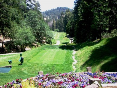 If you've dreamed of being in the mountains, yet right on a golf on Lake Arrowhead Country Club in California - for sale on GolfHomes.com, golf home, golf lot