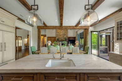 Discover refined mountain living just steps away from the on Mountaintop Golf and Lake Club in North Carolina - for sale on GolfHomes.com, golf home, golf lot