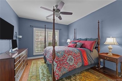 Exceptional one of kind home with masterfully crafted luxury on Colonial Heritage Golf Club in Virginia - for sale on GolfHomes.com, golf home, golf lot