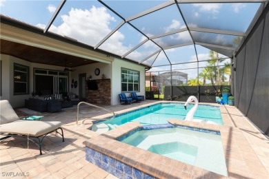 This beautiful GOLF COURSE home is loaded with custom upgrades on  in Florida - for sale on GolfHomes.com, golf home, golf lot