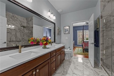 Exceptional one of kind home with masterfully crafted luxury on Colonial Heritage Golf Club in Virginia - for sale on GolfHomes.com, golf home, golf lot