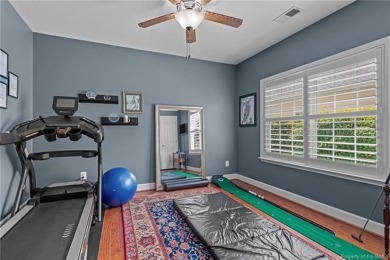 Exceptional one of kind home with masterfully crafted luxury on Colonial Heritage Golf Club in Virginia - for sale on GolfHomes.com, golf home, golf lot