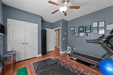 Exceptional one of kind home with masterfully crafted luxury on Colonial Heritage Golf Club in Virginia - for sale on GolfHomes.com, golf home, golf lot