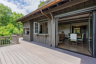 Discover refined mountain living just steps away from the on Mountaintop Golf and Lake Club in North Carolina - for sale on GolfHomes.com, golf home, golf lot