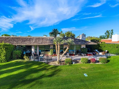 Experience the stunning sunsets of this French Country charmer on The Springs Country Club in California - for sale on GolfHomes.com, golf home, golf lot