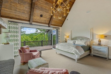 Discover refined mountain living just steps away from the on Mountaintop Golf and Lake Club in North Carolina - for sale on GolfHomes.com, golf home, golf lot