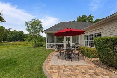 Exceptional one of kind home with masterfully crafted luxury on Colonial Heritage Golf Club in Virginia - for sale on GolfHomes.com, golf home, golf lot