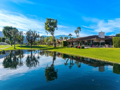 Experience the stunning sunsets of this French Country charmer on The Springs Country Club in California - for sale on GolfHomes.com, golf home, golf lot