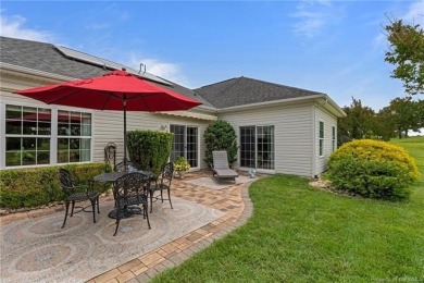 Exceptional one of kind home with masterfully crafted luxury on Colonial Heritage Golf Club in Virginia - for sale on GolfHomes.com, golf home, golf lot