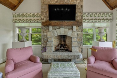 Discover refined mountain living just steps away from the on Mountaintop Golf and Lake Club in North Carolina - for sale on GolfHomes.com, golf home, golf lot