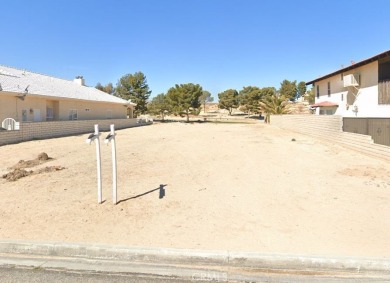 This vacant lot, conveniently located near schools and North on Silver Lakes Golf Course in California - for sale on GolfHomes.com, golf home, golf lot