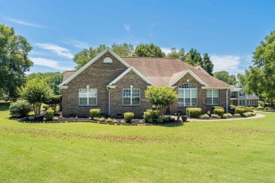 Welcome to Links 'O Tryon! This beautifully maintained brick on Links O Tryon in South Carolina - for sale on GolfHomes.com, golf home, golf lot
