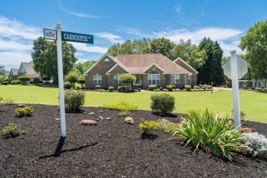 Welcome to Links 'O Tryon! This beautifully maintained brick on Links O Tryon in South Carolina - for sale on GolfHomes.com, golf home, golf lot