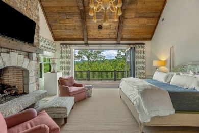 Discover refined mountain living just steps away from the on Mountaintop Golf and Lake Club in North Carolina - for sale on GolfHomes.com, golf home, golf lot