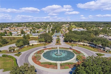 Well maintained ranch styled home is located closer to the front on Eagle Ridge At Spruce Creek Country Club in Florida - for sale on GolfHomes.com, golf home, golf lot