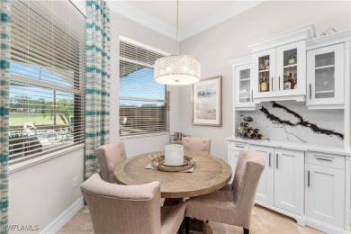 This beautiful GOLF COURSE home is loaded with custom upgrades on  in Florida - for sale on GolfHomes.com, golf home, golf lot