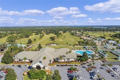 Well maintained ranch styled home is located closer to the front on Eagle Ridge At Spruce Creek Country Club in Florida - for sale on GolfHomes.com, golf home, golf lot