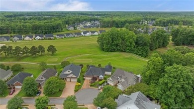 Exceptional one of kind home with masterfully crafted luxury on Colonial Heritage Golf Club in Virginia - for sale on GolfHomes.com, golf home, golf lot