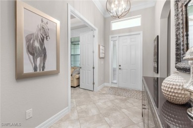 This beautiful GOLF COURSE home is loaded with custom upgrades on  in Florida - for sale on GolfHomes.com, golf home, golf lot