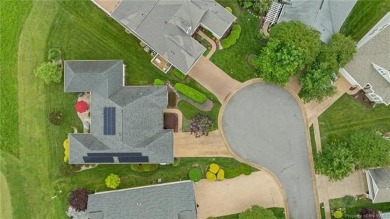 Exceptional one of kind home with masterfully crafted luxury on Colonial Heritage Golf Club in Virginia - for sale on GolfHomes.com, golf home, golf lot