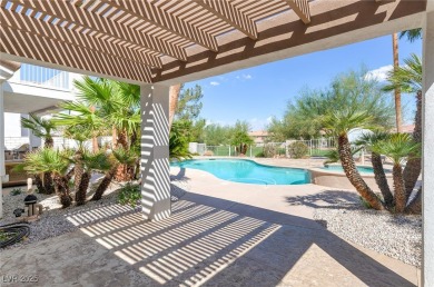 Located in a prestigious, guard-gated golf community, this on The Legacy Golf Club in Nevada - for sale on GolfHomes.com, golf home, golf lot