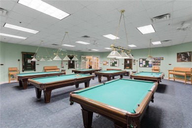 Well maintained ranch styled home is located closer to the front on Eagle Ridge At Spruce Creek Country Club in Florida - for sale on GolfHomes.com, golf home, golf lot