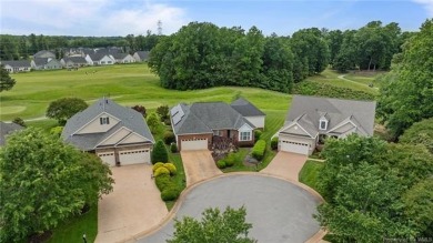 Exceptional one of kind home with masterfully crafted luxury on Colonial Heritage Golf Club in Virginia - for sale on GolfHomes.com, golf home, golf lot