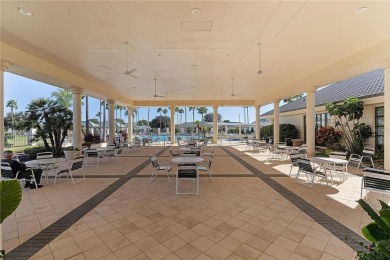 Well maintained ranch styled home is located closer to the front on Eagle Ridge At Spruce Creek Country Club in Florida - for sale on GolfHomes.com, golf home, golf lot