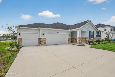 BETTER THAN NEW with ALL THE UPGRADES in this STUNNING on St. Augustine Shores Golf Club in Florida - for sale on GolfHomes.com, golf home, golf lot