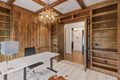 Discover refined mountain living just steps away from the on Mountaintop Golf and Lake Club in North Carolina - for sale on GolfHomes.com, golf home, golf lot