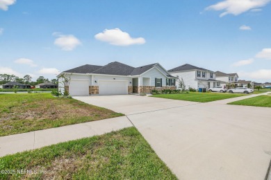 BETTER THAN NEW with ALL THE UPGRADES in this STUNNING on St. Augustine Shores Golf Club in Florida - for sale on GolfHomes.com, golf home, golf lot