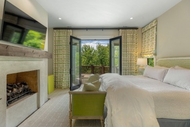 Discover refined mountain living just steps away from the on Mountaintop Golf and Lake Club in North Carolina - for sale on GolfHomes.com, golf home, golf lot