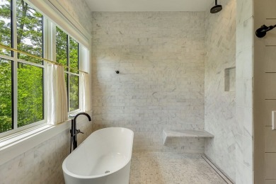 Discover refined mountain living just steps away from the on Mountaintop Golf and Lake Club in North Carolina - for sale on GolfHomes.com, golf home, golf lot