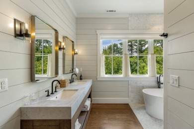 Discover refined mountain living just steps away from the on Mountaintop Golf and Lake Club in North Carolina - for sale on GolfHomes.com, golf home, golf lot