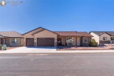 Custom-Built Golf Course Home with Stunning Upgrades  Serene on Four Mile Ranch Golf Club in Colorado - for sale on GolfHomes.com, golf home, golf lot