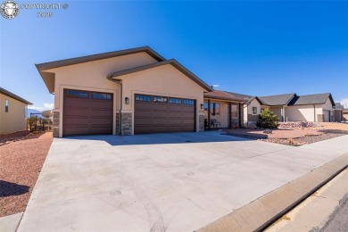 Custom-Built Golf Course Home with Stunning Upgrades  Serene on Four Mile Ranch Golf Club in Colorado - for sale on GolfHomes.com, golf home, golf lot