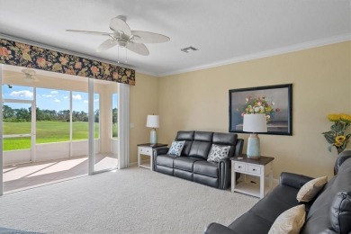 STUNNING VIEWS OF THE GOLF COURSE - Is what you'll see as soon on  in Florida - for sale on GolfHomes.com, golf home, golf lot