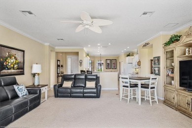 STUNNING VIEWS OF THE GOLF COURSE - Is what you'll see as soon on  in Florida - for sale on GolfHomes.com, golf home, golf lot