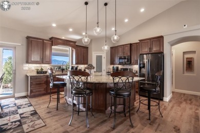 Custom-Built Golf Course Home with Stunning Upgrades  Serene on Four Mile Ranch Golf Club in Colorado - for sale on GolfHomes.com, golf home, golf lot