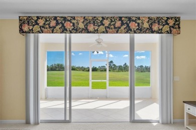 STUNNING VIEWS OF THE GOLF COURSE - Is what you'll see as soon on  in Florida - for sale on GolfHomes.com, golf home, golf lot