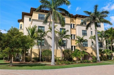 HIGH CEILINGS, NEUTRAL PALETTE AND SUNSET VIEWS!! Top floor on Tiburon Golf Club in Florida - for sale on GolfHomes.com, golf home, golf lot