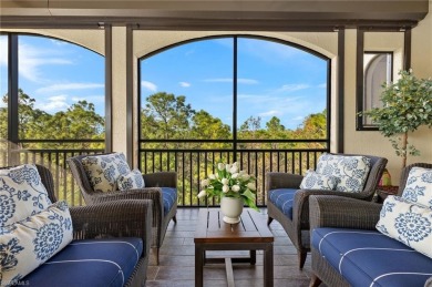 HIGH CEILINGS, NEUTRAL PALETTE AND SUNSET VIEWS!! Top floor on Tiburon Golf Club in Florida - for sale on GolfHomes.com, golf home, golf lot