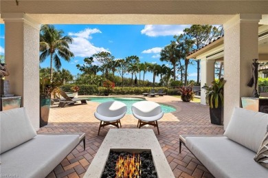 Introducing the stunning Estrella floor plan in the prestigious on Tiburon Golf Club in Florida - for sale on GolfHomes.com, golf home, golf lot