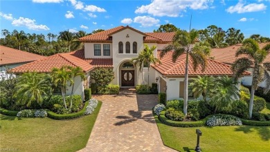 Introducing the stunning Estrella floor plan in the prestigious on Tiburon Golf Club in Florida - for sale on GolfHomes.com, golf home, golf lot