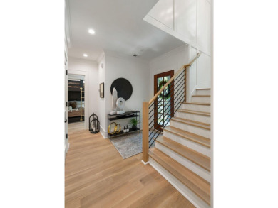 Built to perfection in 2023, this custom home was designed and on The Seabrook Island Club in South Carolina - for sale on GolfHomes.com, golf home, golf lot